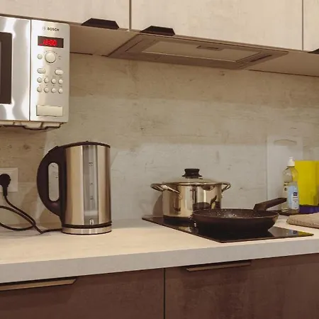 Апартаменты Myapartments Kotka Таллин
