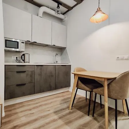 Myapartments Kotka Апартаменты *