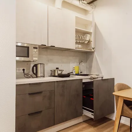 Myapartments Kotka * Tallinn