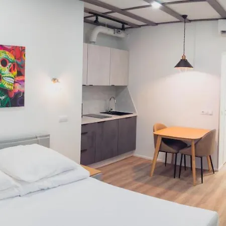 Апартаменты Myapartments Kotka *