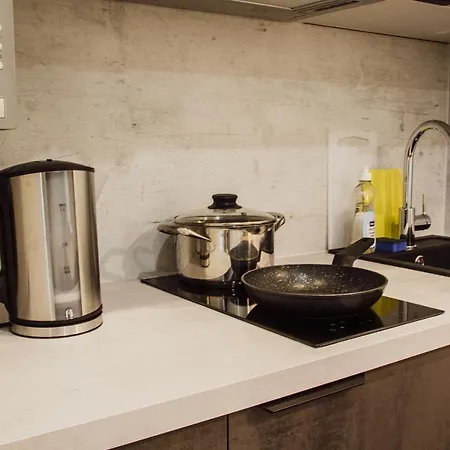 Апартаменты Myapartments Kotka
