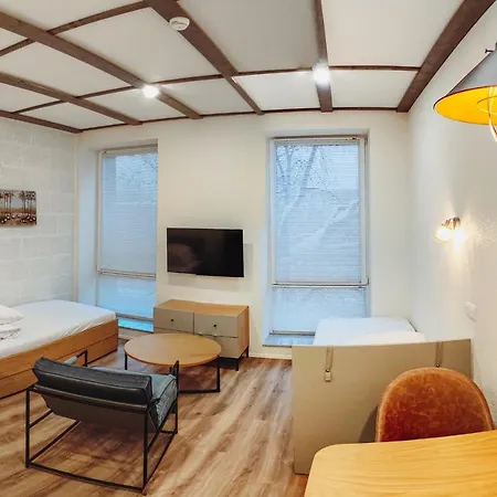 Myapartments Kotka Апартаменты *