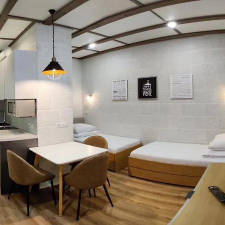 Myapartments Kotka Апартаменты *