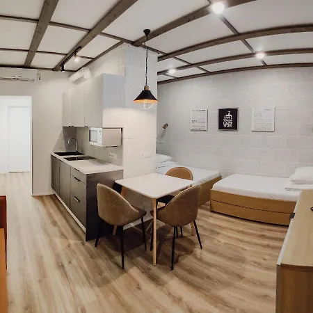 Lägenhet Myapartments Kotka *