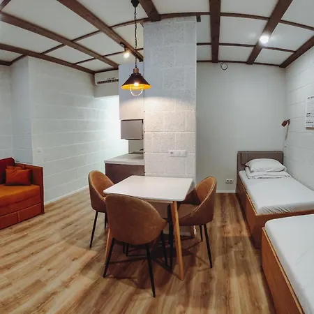 Апартаменты Myapartments Kotka *