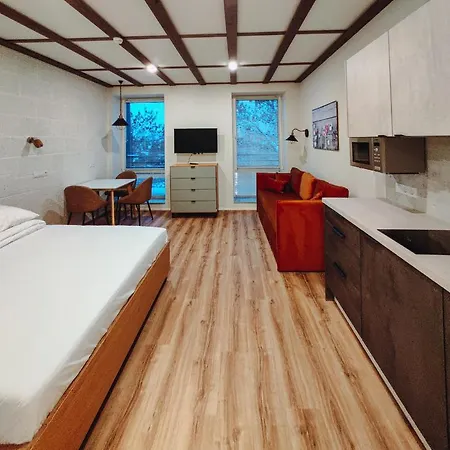Апартаменты Myapartments Kotka *