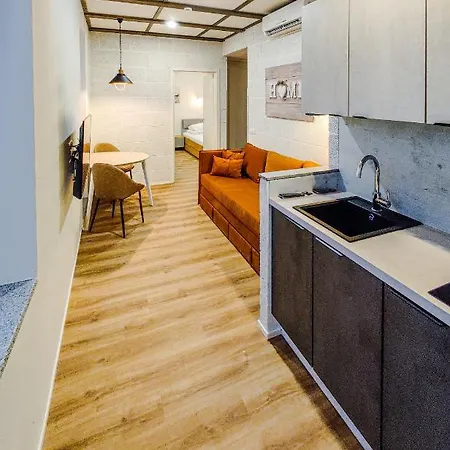 Lägenhet Myapartments Kotka *
