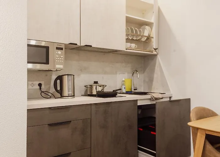 Myapartments Kotka * Talin