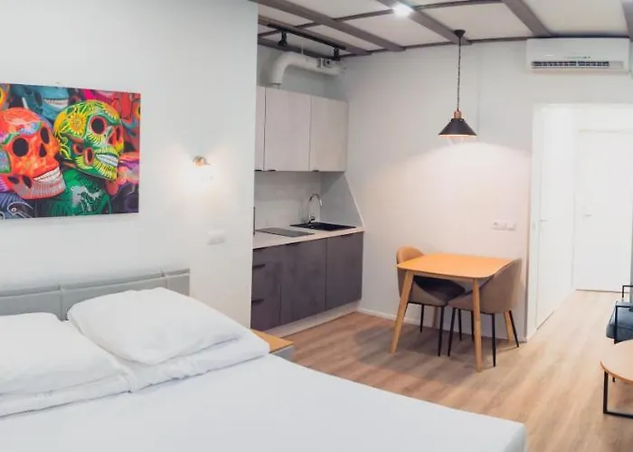 Apartamento Myapartments Kotka *