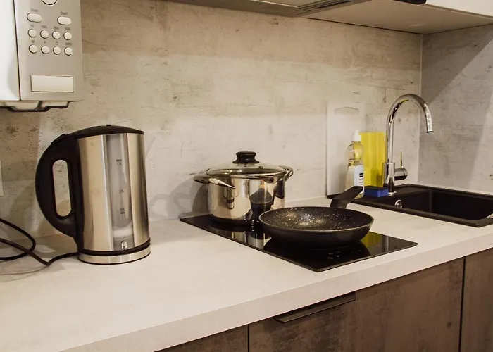 Apartamento Myapartments Kotka