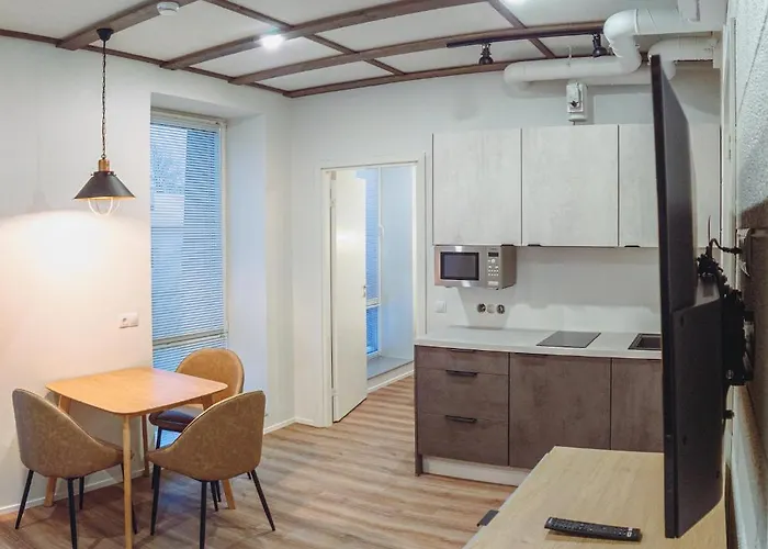 Apartamento Myapartments Kotka *