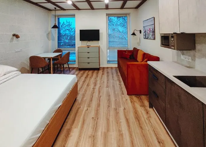 Apartamento Myapartments Kotka *