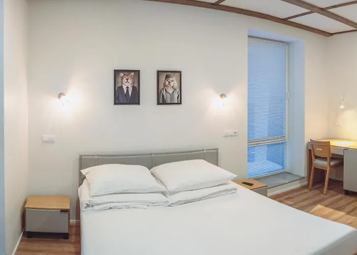 Apartamento Myapartments Kotka Talin