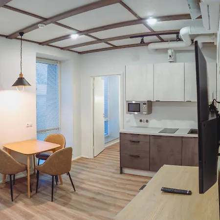 아파트 Myapartments Kotka *