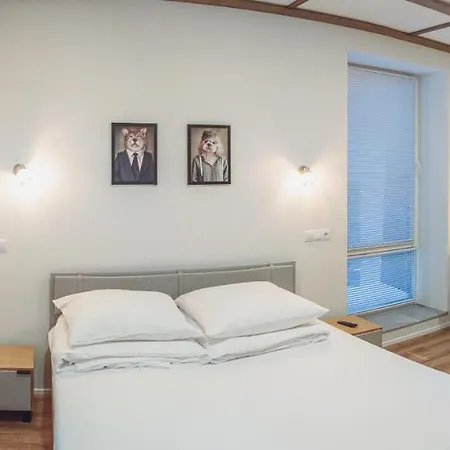 Apartmán Myapartments Kotka Tallinn