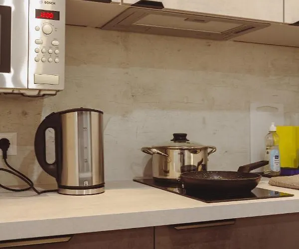 Апартаменты Myapartments Kotka Таллин