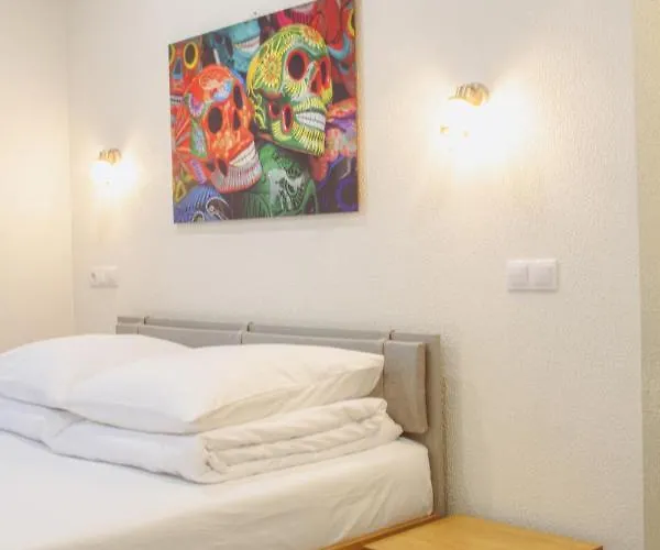 Myapartments Kotka Апартаменты Таллин