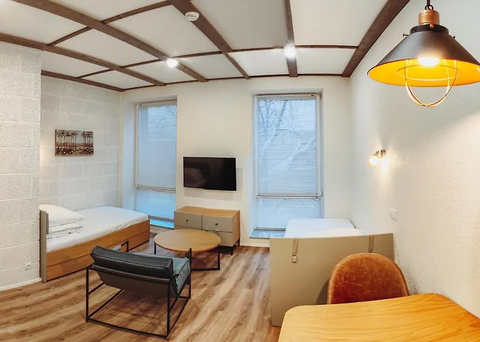 Myapartments Kotka Апартаменты *