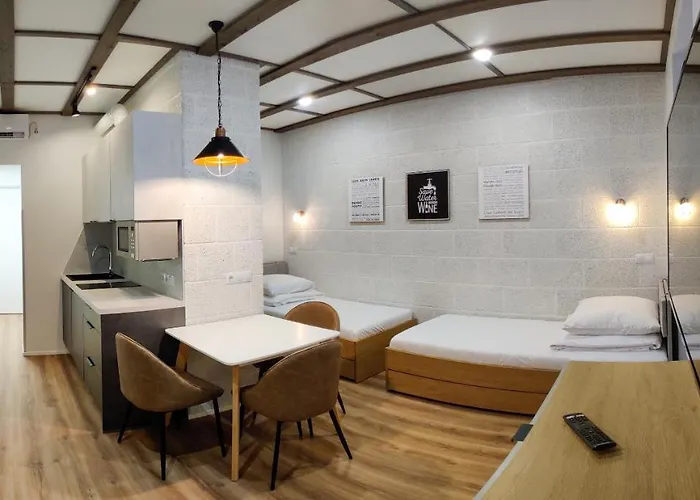 Myapartments Kotka Апартаменты *