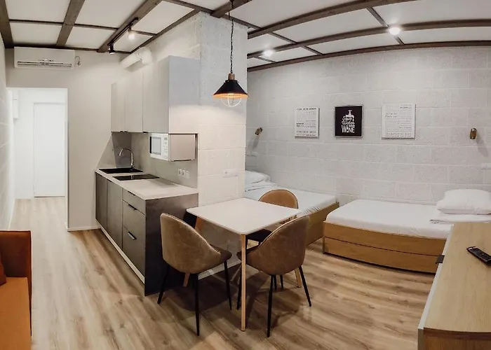 Апартаменты Myapartments Kotka *