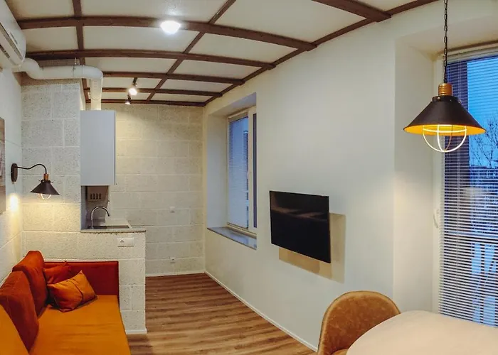 Апартаменты Myapartments Kotka