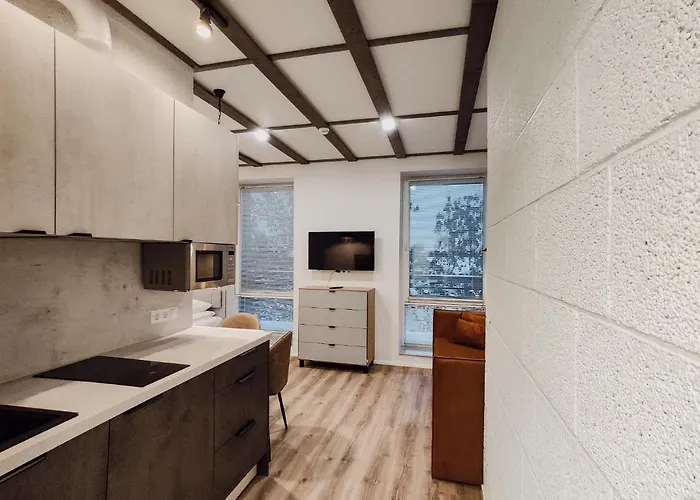 Myapartments Kotka Апартаменты *