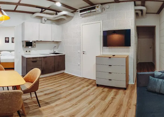 Myapartments Kotka Апартаменты