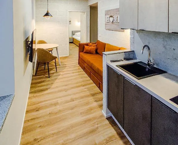 Апартаменты Myapartments Kotka *